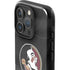 Florida State University Black Jersey iPhone 16 Pro Max Impact Case